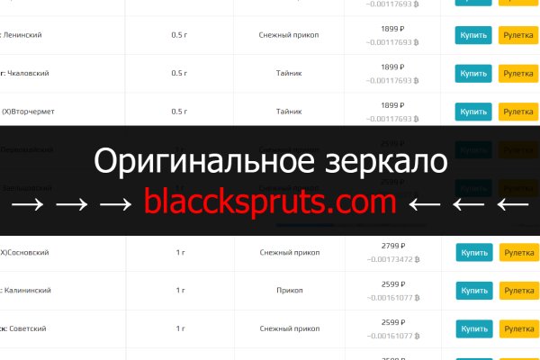 Что такое BlackSprut